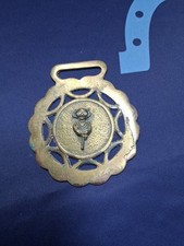 Vintage brass lincoln for sale  LINCOLN
