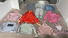 Set hoodie pulli gebraucht kaufen  Frankfurt am Main