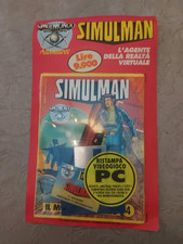 Videogioco simulmondo adventur usato  Parma