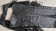 Unisex motorcycle leather for sale  LINCOLN