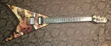Dave mustaine signature for sale  Debary