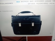 Piquadro 1779 convertible for sale  San Dimas