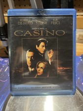 Casino blu ray for sale  Saint Louis