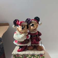 Jim shore disney d'occasion  Expédié en Belgium