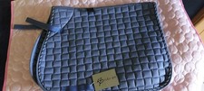 Schabracke dressur royalblau gebraucht kaufen  Paderborn