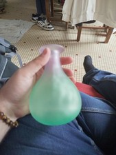 Ancien vase soliflore d'occasion  Charolles