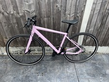 Pink boardman bike for sale  MANCHESTER