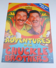 Adventures chuckle brothers for sale  HULL