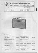 Blaupunkt kofferradio lido gebraucht kaufen  Bergisch Gladbach