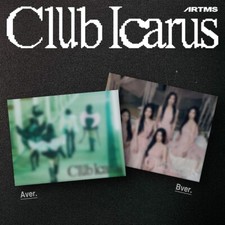ARTMS [CLUB ICARUS] 1st Mini Album/CD+Photo Book+Sticker+Film+Card+Poster+GIFT comprar usado  Enviando para Brazil