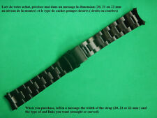 Bracelet oyster acier d'occasion  Villeneuve-Loubet