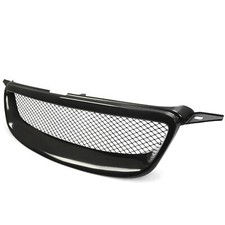 Grelha de malha preta brilhante para Toyota Corolla 2003-2007 2004 2005 2006 comprar usado  Enviando para Brazil