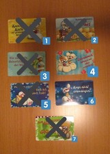 Diddl funcard scheckkarte gebraucht kaufen  Weiden