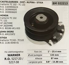 Frizione elettromagnetica brum usato  Ravanusa