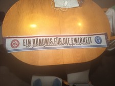 Schalke nürnberg fanschal gebraucht kaufen  Ahaus
