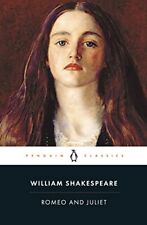 Romeo juliet shakespeare for sale  UK