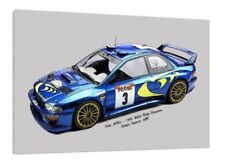 Colin mcrae 30x20 for sale  Kirk Michael