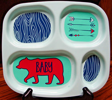 Child divided plate for sale  Lebanon