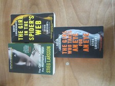 David lagercrantz paperback for sale  HARROW