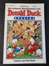 Don rosa donald gebraucht kaufen  Hamburg