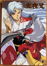 Inuyasha bandai carddass d'occasion  Lyon IV