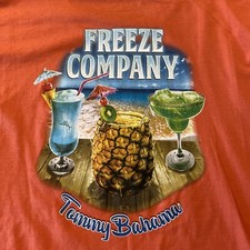 Tommy bahama orange for sale  Mulberry
