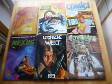 Comic alben sammlung gebraucht kaufen  Göttingen