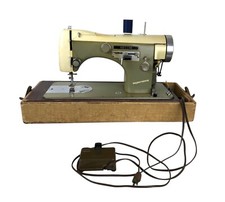 Vintage necchi supernova d'occasion  Expédié en Belgium