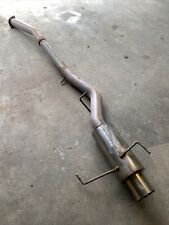 Cat back exhaust for sale  HOLSWORTHY
