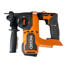 Ridgid 18V sem escova sem fio 1 pol SDS Plus ferramenta martelo rotativo apenas R86712B comprar usado  Enviando para Brazil