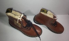 Nwt drmarten brown for sale  Corpus Christi
