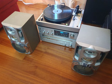 Impianto stereo collegabile usato  Guidonia Montecelio