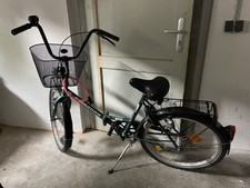 Klappfahrrad gebraucht kaufen  Köthen