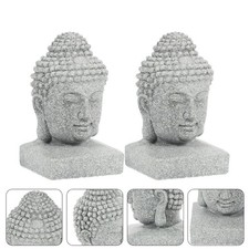 Pcs buddha soprammobile usato  Spedire a Italy