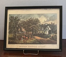 Antique currier ives for sale  Tuscaloosa