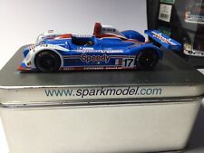 Miniatures mans spark d'occasion  Élancourt