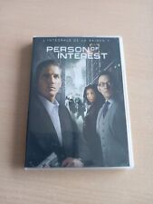 Person interest saison d'occasion  Paris X
