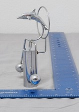 Balanced chrome dolphin for sale  University Place