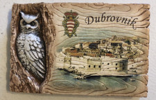 Dubrovnik croatia owl for sale  Hadley