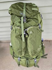 Backpacking backpack unisex for sale  Greenville