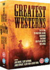 Greatest westerns dvd for sale  UK