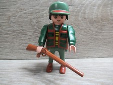 Playmobil figuren jäger gebraucht kaufen  Haßmersheim