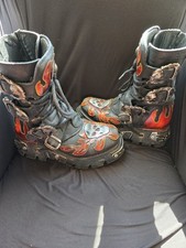 New rock boots gebraucht kaufen  Arolsen