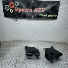 1996 Honda VT600 VLX Shadow H1082-2) conjunto de acabamentos de capa de quadro de pescoço frontal preto comprar usado  Enviando para Brazil