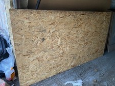 Osb board 12mm for sale  THORNTON HEATH
