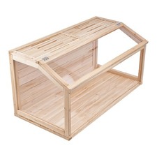 Wooden hamster cage for sale Wooden hamster cage for sale  LEICESTER