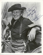Forrest tucker autographed for sale  Las Vegas