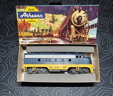 Athearn chesapeake ohio for sale  Dover Foxcroft