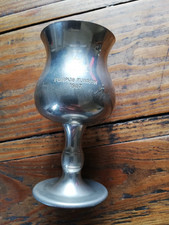 Vintage sheffield pewter for sale  CHESTERFIELD