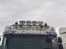 Daf top light for sale  STOKE-ON-TRENT